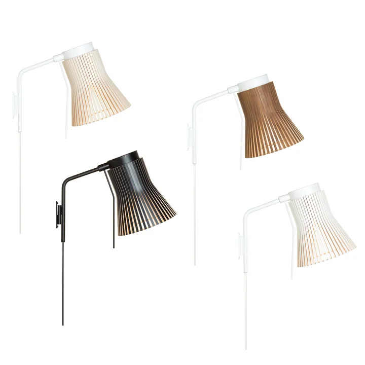Petite 4630 wall lamp by Secto