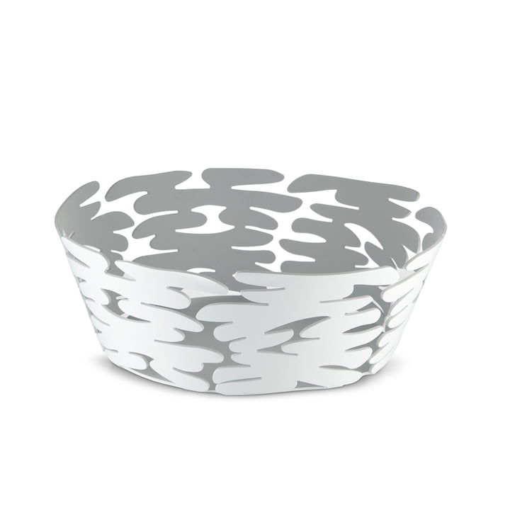Barket bowl Ø 18 cm from Alessi in white