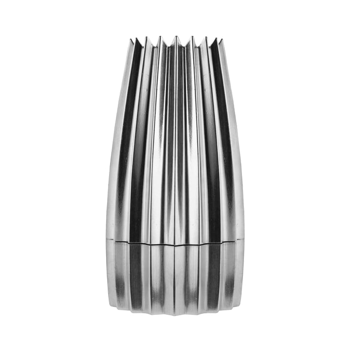 Grind salt / pepper and spice mill from Alessi in cast aluminum