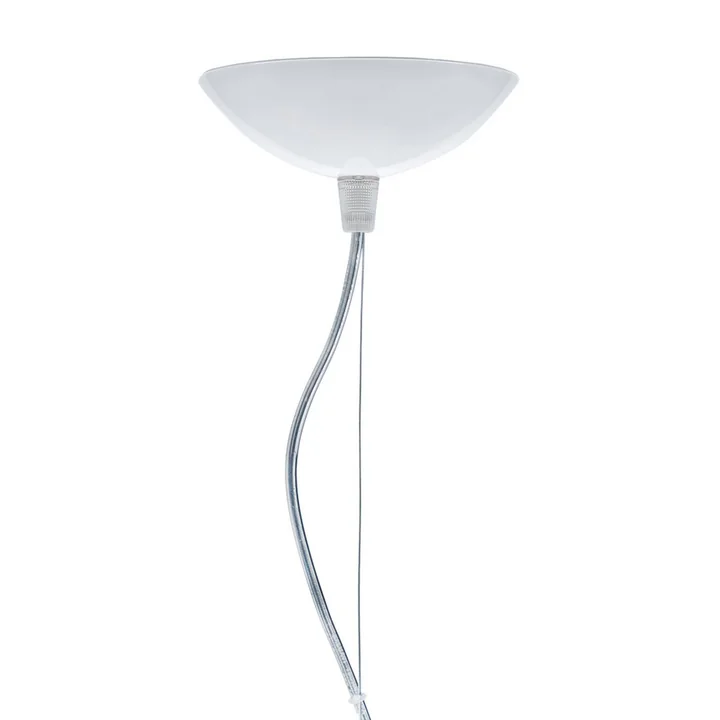 Big FL/Y pendant luminaire, white glossy by Kartell