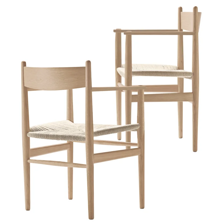 CH37 Chair from Carl Hansen