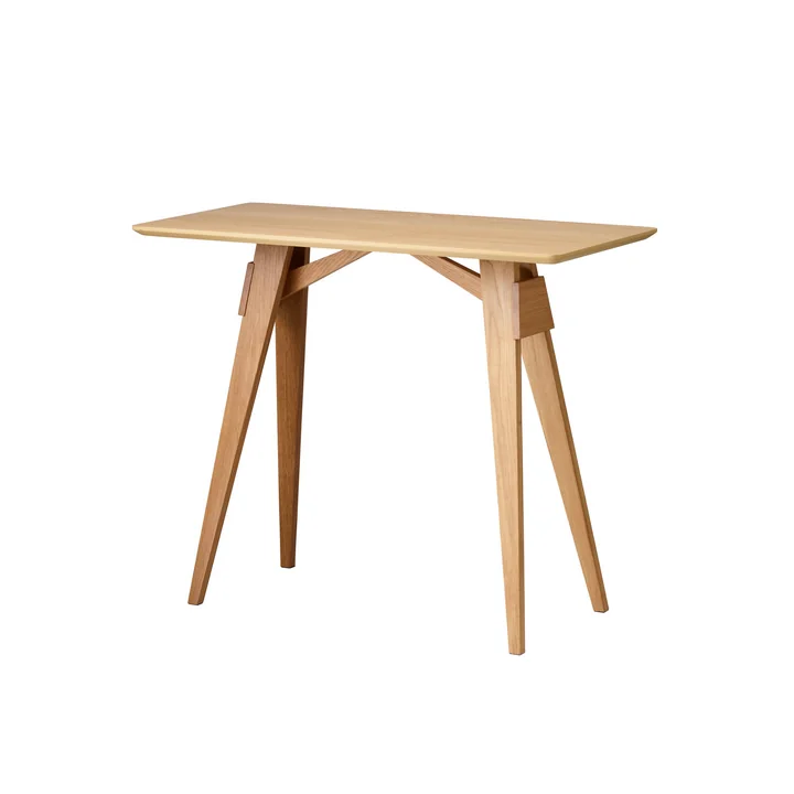 Arco Console table from Design House Stockholm in oak