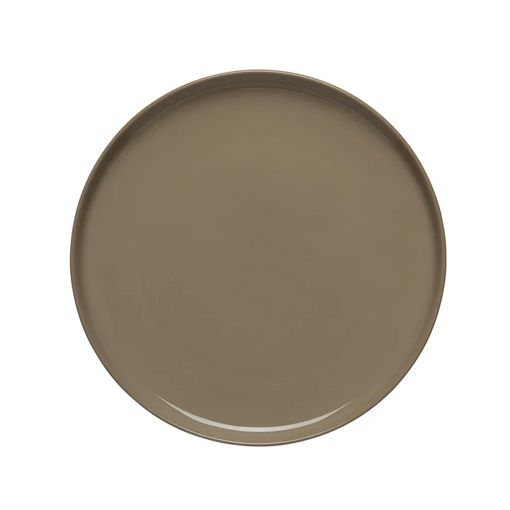 Oiva Teller Ø 20 cm, terra from Marimekko