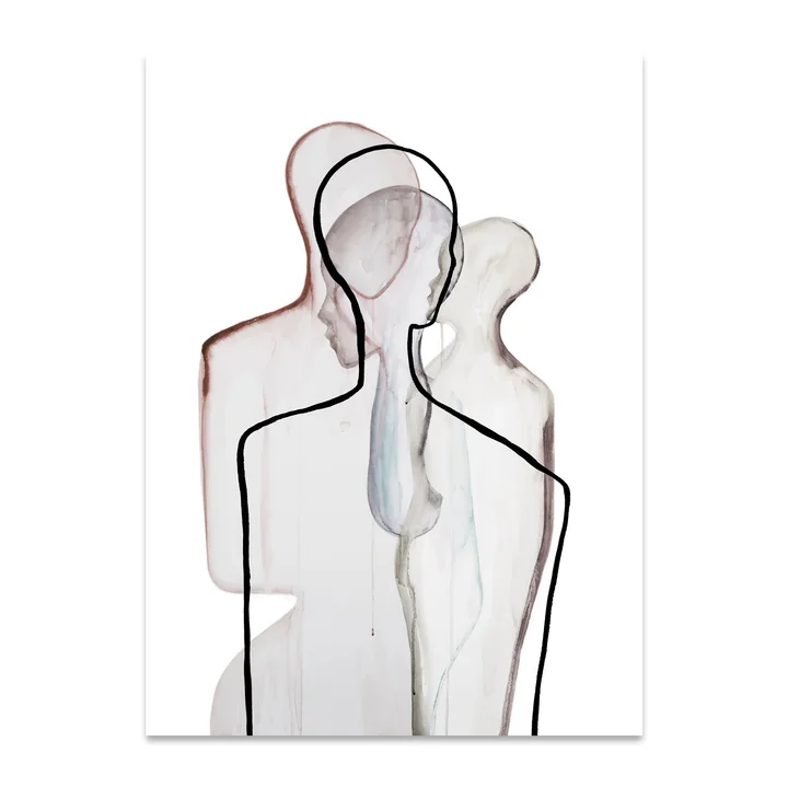 Mother 50 x 70 cm from Paper Collective