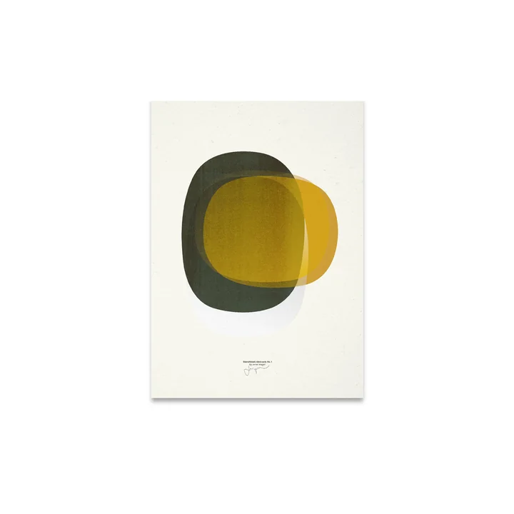 Sketchbook Abstracts 01 30 x 40 cm from Paper Collective