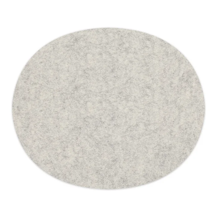 Hey Sign - Felt pad series 7 chair, marble 5 mm (with anti-slip coating)