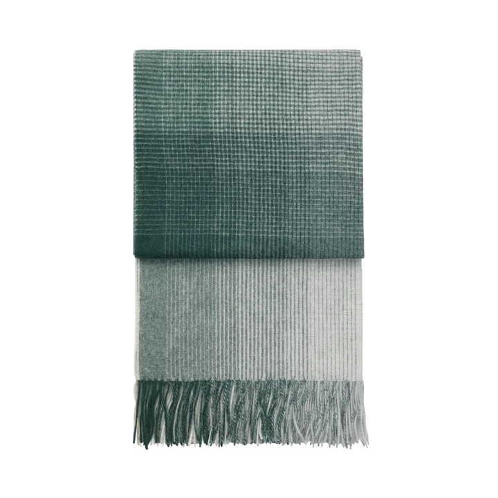 Horizon Blanket, evergreen from Elvang
