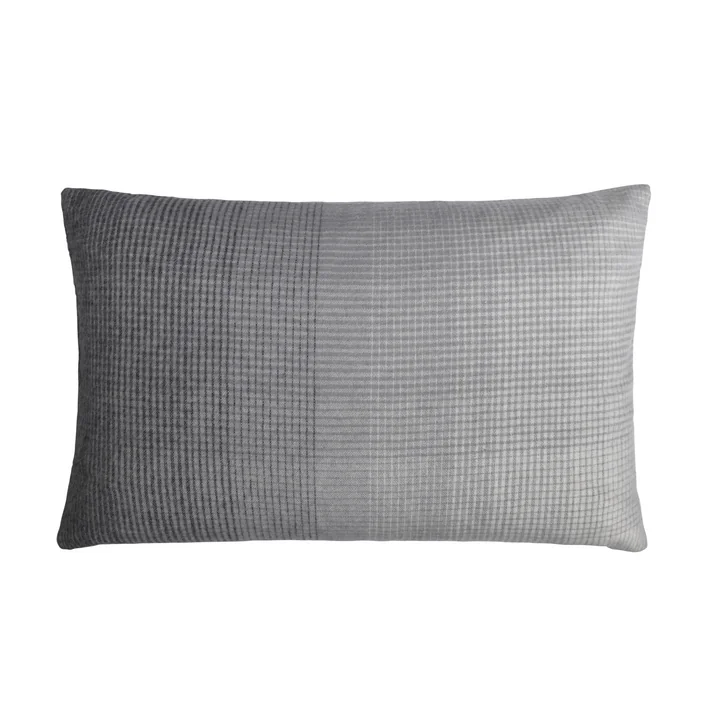 Horizon Pillowcase 40 x 60 cm, gray from Elvang