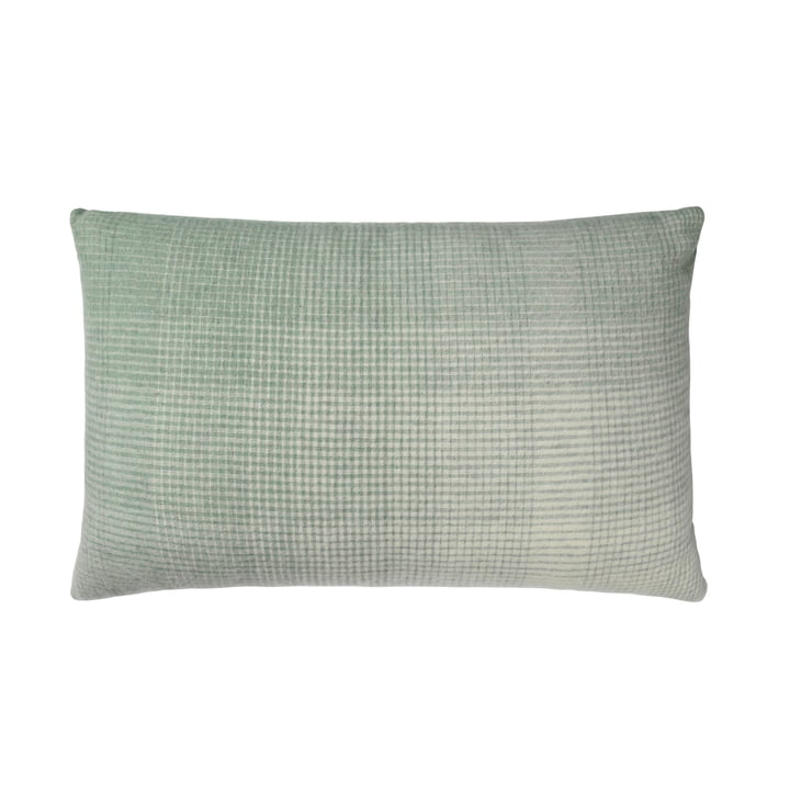 Horizon Pillowcase 40 x 60 cm, botanic green from Elvang
