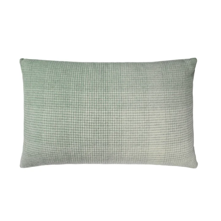Horizon Pillowcase 40 x 60 cm, botanic green from Elvang