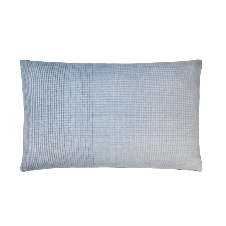 Horizon Pillowcase 40 x 60 cm, midnight blue by Elvang