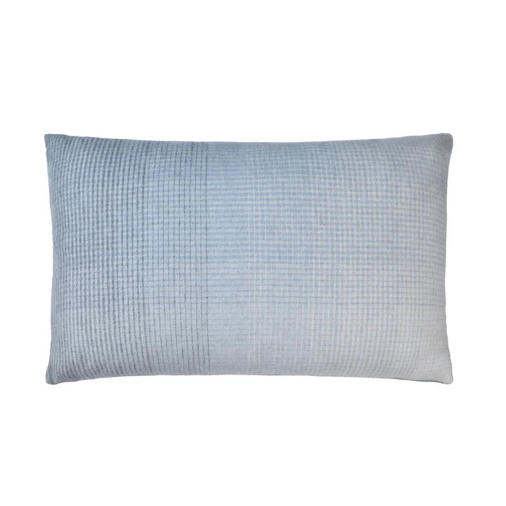 Horizon Pillowcase 40 x 60 cm, midnight blue from Elvang