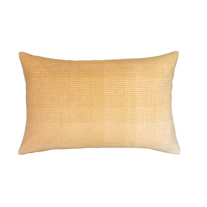 Horizon Pillowcase 40 x 60 cm, ochre from Elvang