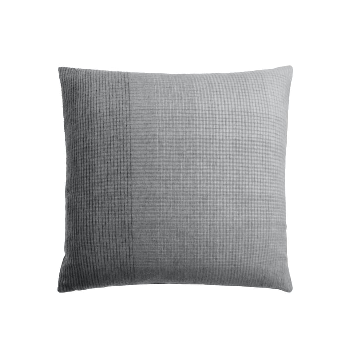 Horizon Pillowcase 50 x 50 cm, grey from Elvang