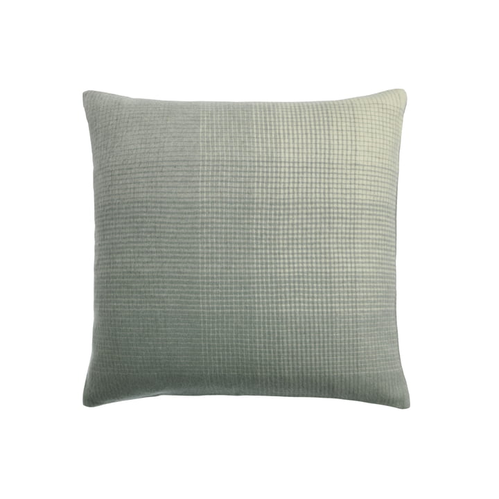 Horizon Pillowcase 50 x 50 cm, botanic green by Elvang