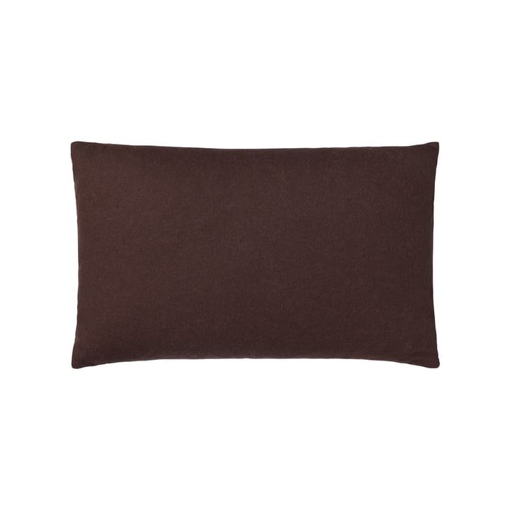 Classic Pillowcase 40 x 60 cm, plum from Elvang