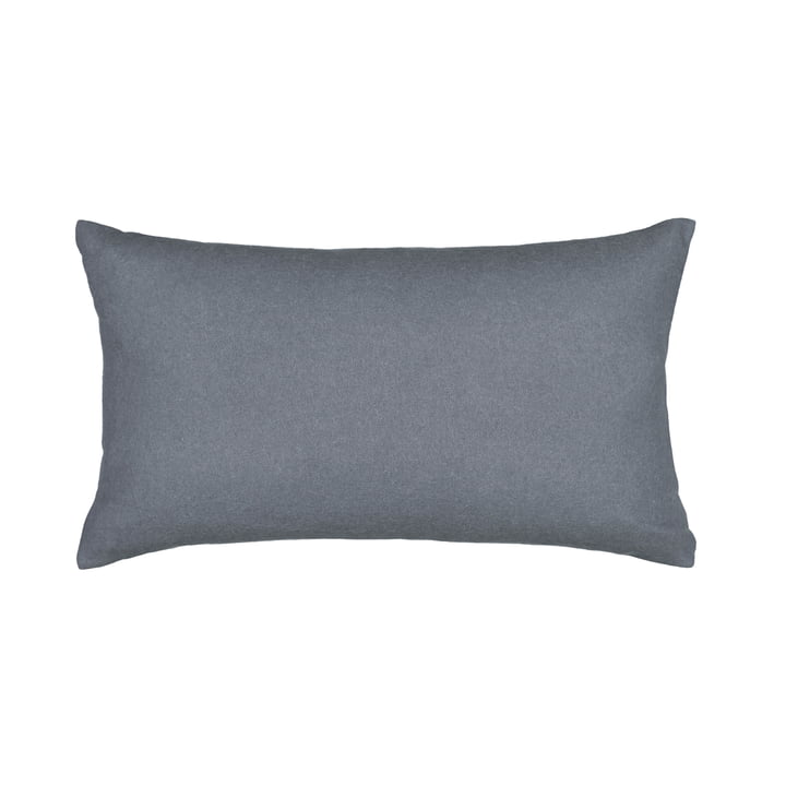 Classic Pillowcase 40 x 60 cm, gray blue from Elvang