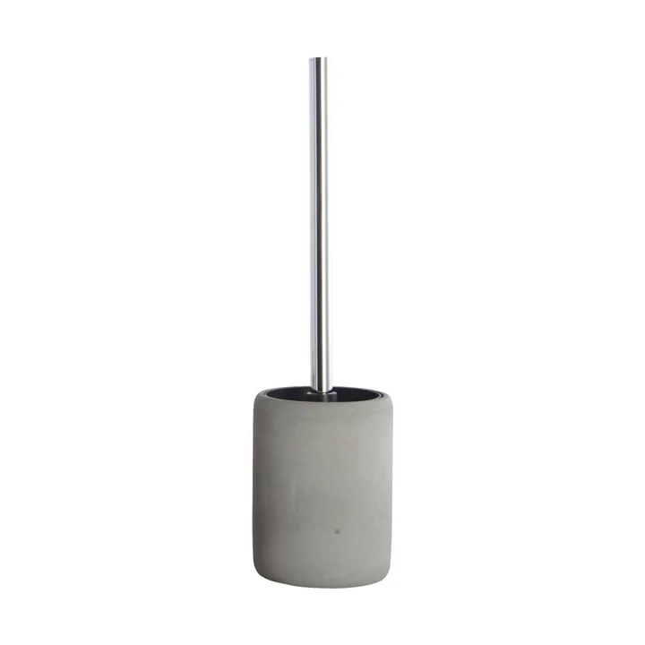 Cement Toilet Brush by House Doctor