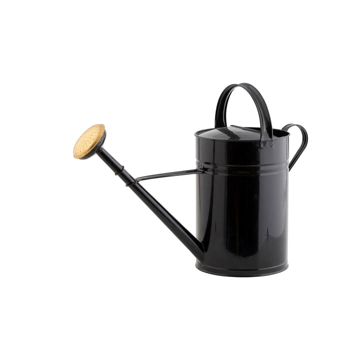 House Doctor - watering can 10 l, black - single image