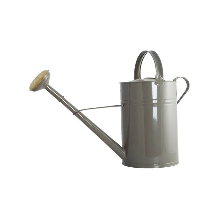 Watering can 10 l, grey by House Doctor