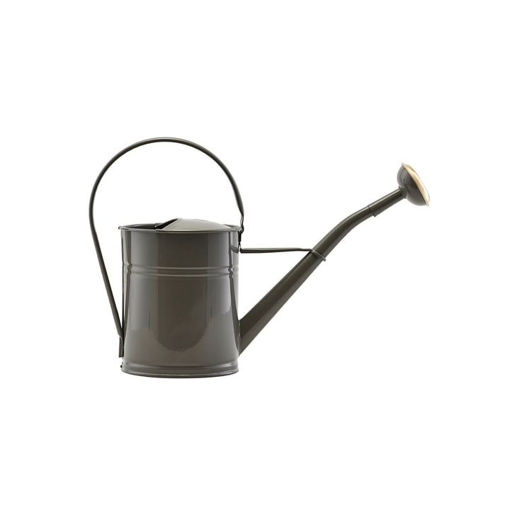 Watering can 2 l, grey by House Doctor
