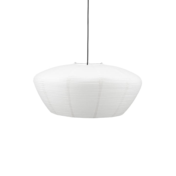 Bidar lampshade, Ø 81.5 x H 38 cm, white by House Doctor