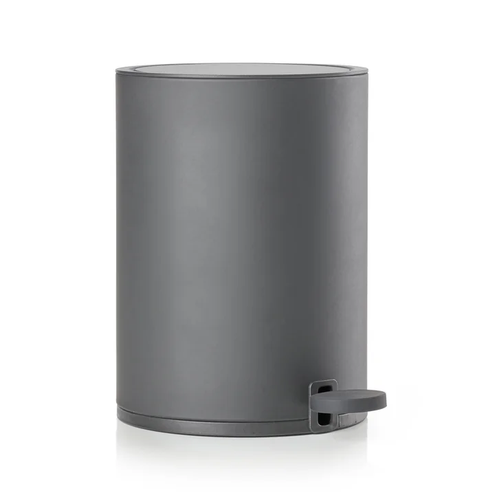 Karma Pedal bin from Zone Denmark in gray