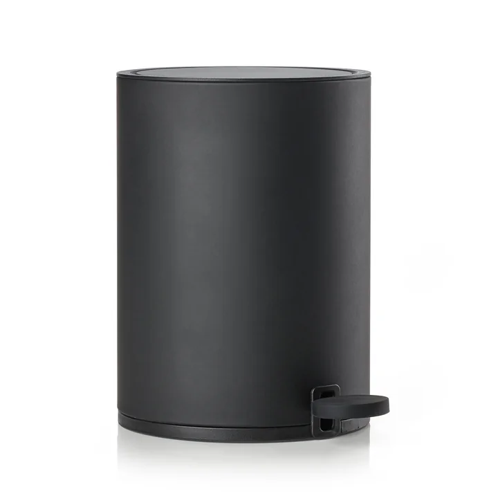 Karma Pedal bin from Zone Denmark in black