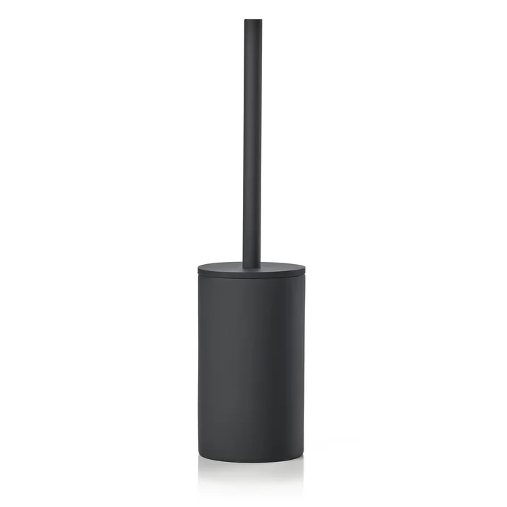 Karma Toilet Brush from Zone Denmark in black