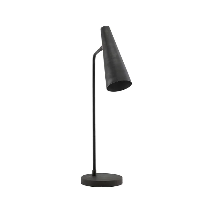 Precise table lamp H 52 cm by House Doctor in black