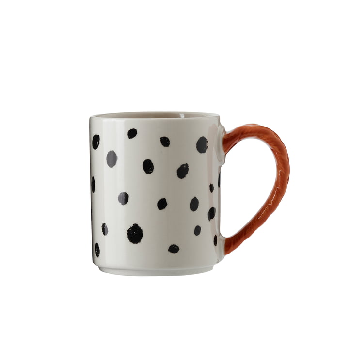 Pippi anniversary cup 35 cl, Dot from Design House Stockholm