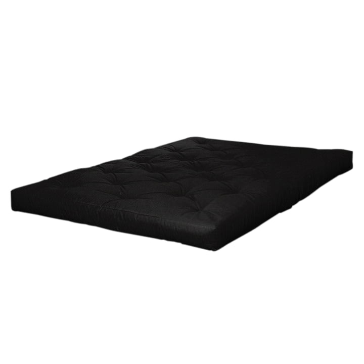Futon mattress from Karup Design in black