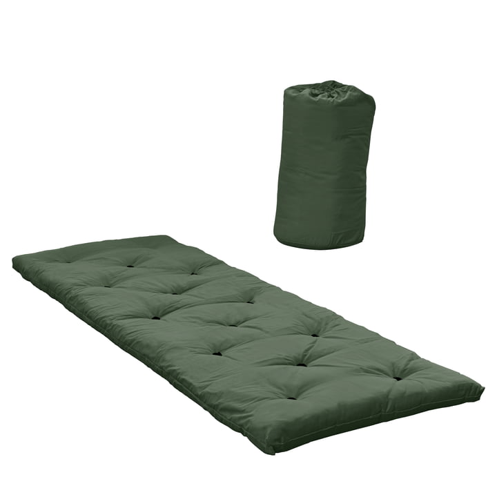 Bed In A Bag from Karup Design in olive green