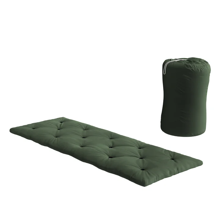 Bed In A Bag from Karup Design in olive green