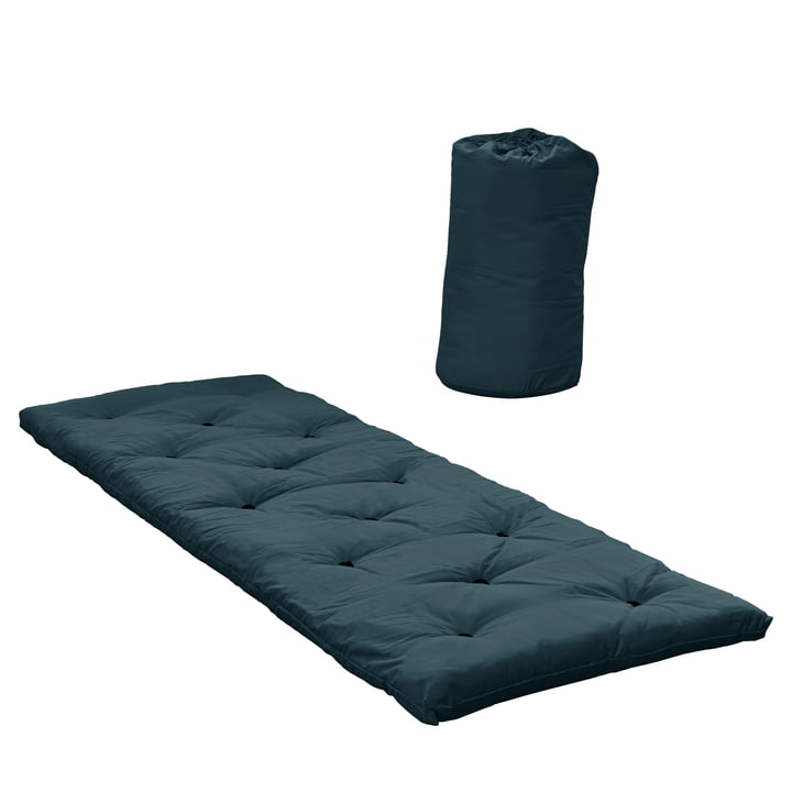 Bed In A Bag from Karup Design in petrol blue