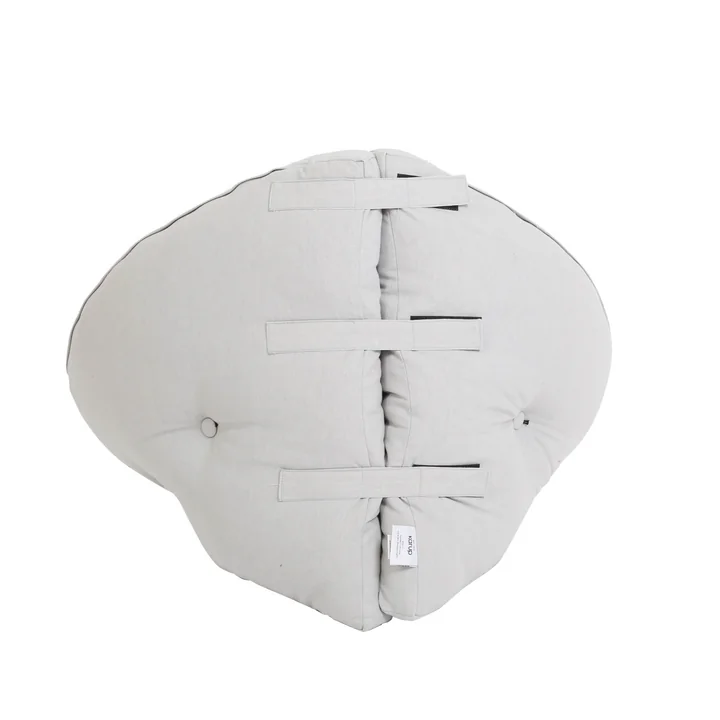 Nido Mini Folding armchair from Karup Design in light gray