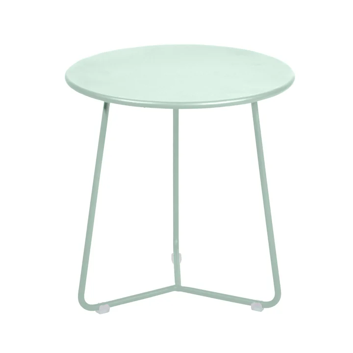 Cocotte Side table / stool, Ø 34 cm x H 36 cm, mint by Fermob