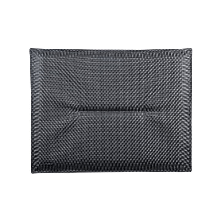 Outdoor cushion, 28 x 38 cm, stereo anthracite from Fermob