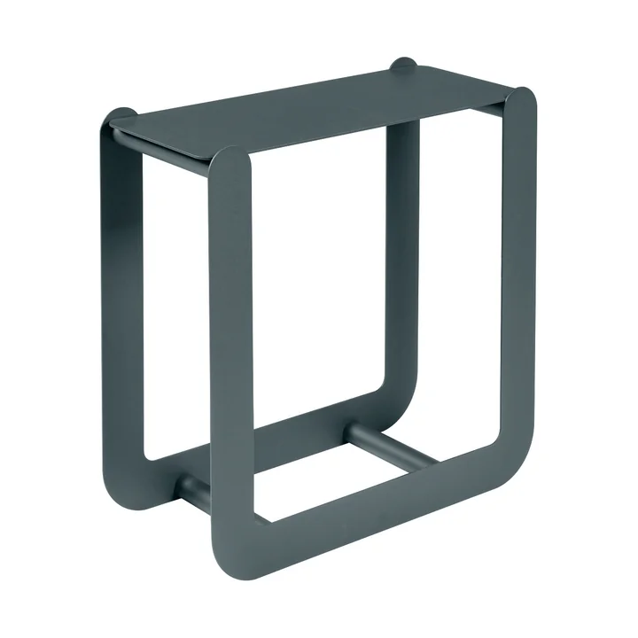 Nevado wooden stretcher, storm gray by Fermob