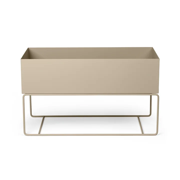 Plant Box large, cashmere from Ferm Living