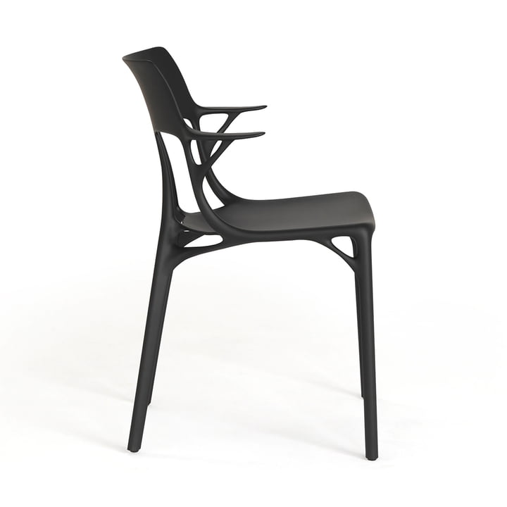 Kartell - Ai chair, black