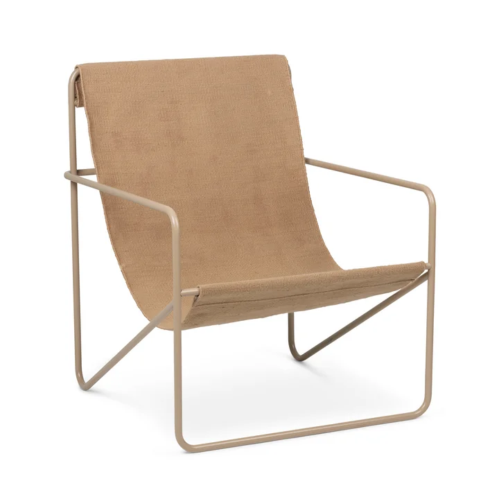 Desert Chair, cashmere / solid by Ferm Living