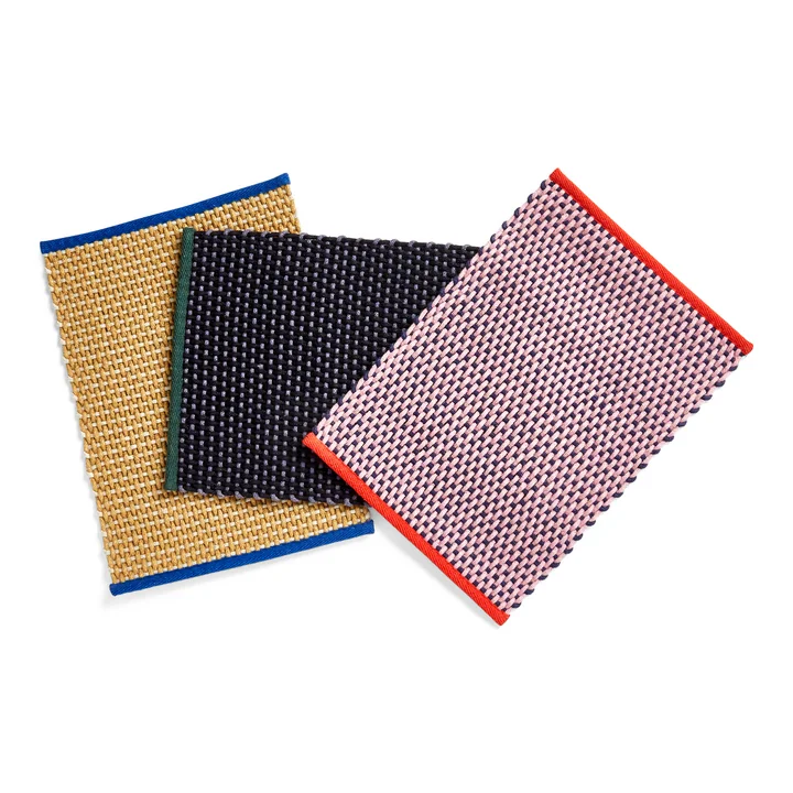 Doormat from HAY in various colors