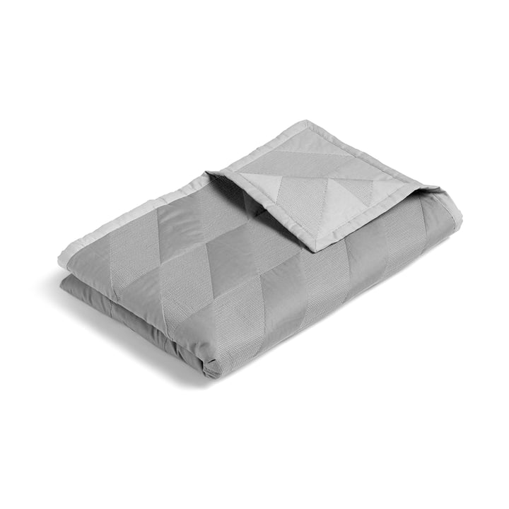 Kite Bedspread, grey from Hay