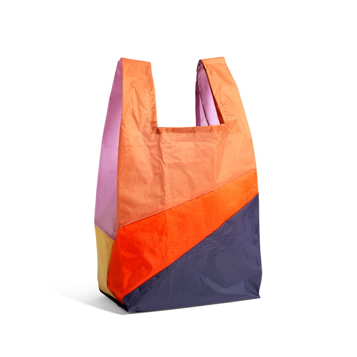 Six-Colour Bag M, 27 x 55 cm, No. 4 by Hay