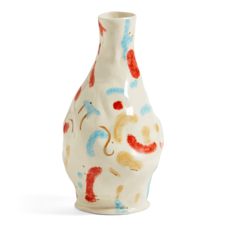 Jessica Hans vase, Ø 15 x H 27 cm, miro from Hay