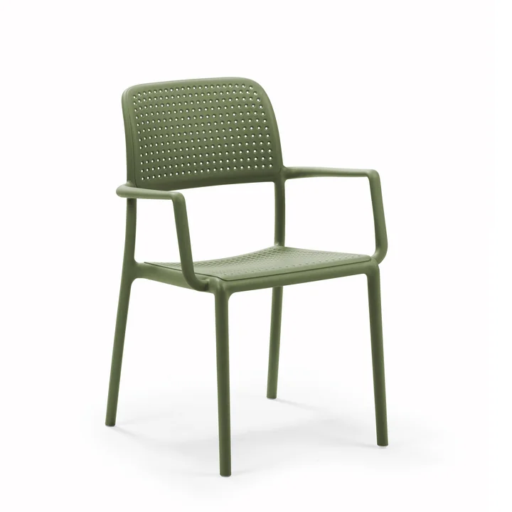Bora Armchair, agave from Nardi