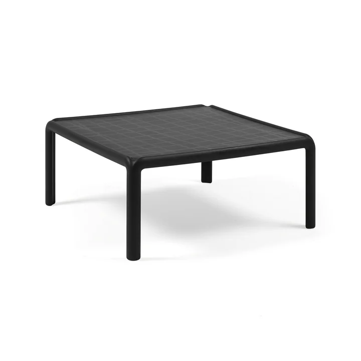 Komodo Garden table 70 x 70 cm, anthracite from Nardi