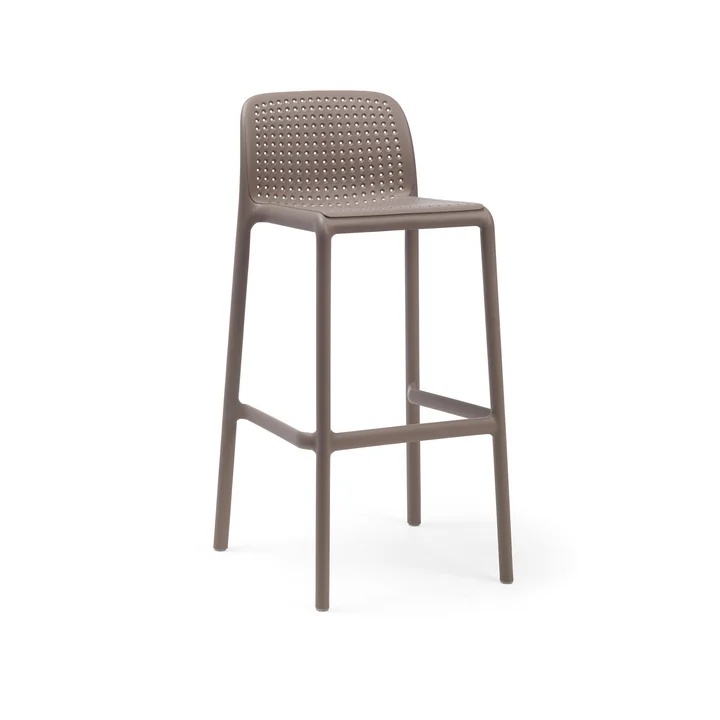 Lido Bar chair, tortora from Nardi