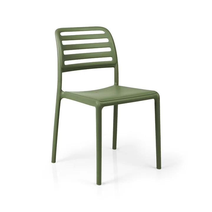 Costa Bistrot Chair, agave from Nardi